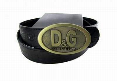 ceinture femme dolce gabbana