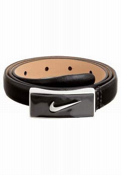ceinture nike