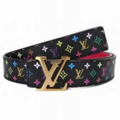 ceinture louis vuitton pas chere