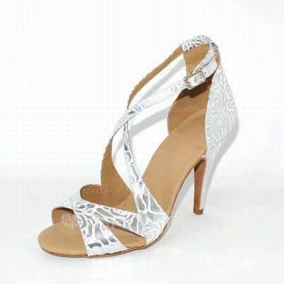 chaussures de danse femme soldes