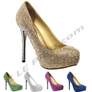 les chaussures de soirée
