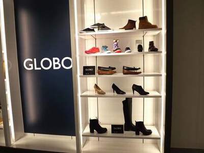 globo chaussures
