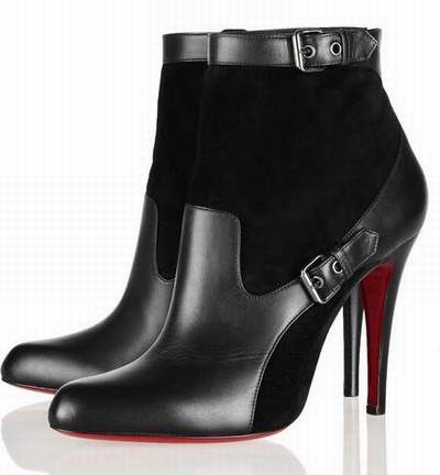 chaussures louboutin occasion