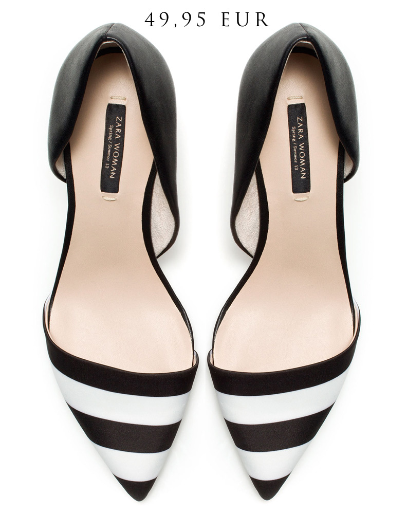 zara destockage