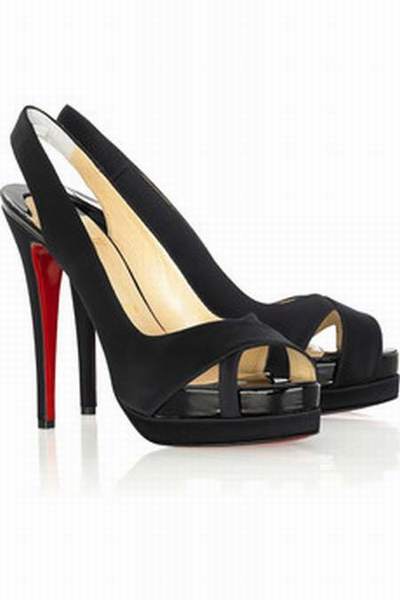 chaussures louboutin paris