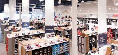 magasin de chaussure place laurier