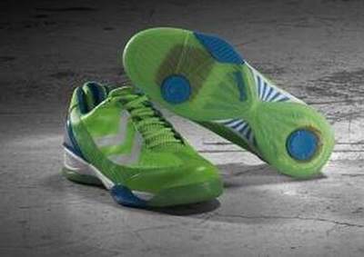 chaussure de handball femme