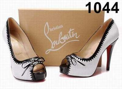 chaussures louboutin pas cher