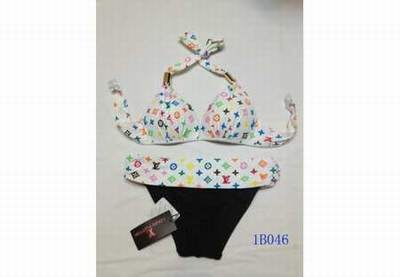 maillot de bain louis vuitton femme