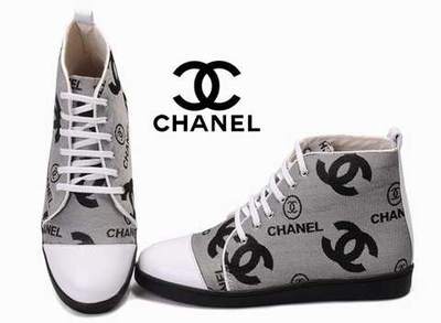 chaussure chanel pas cher