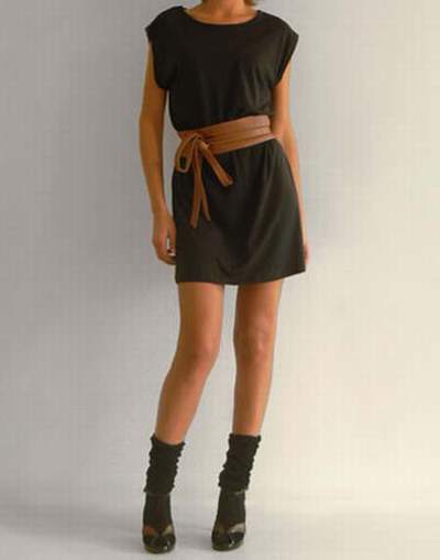 robe en laine mi longue
