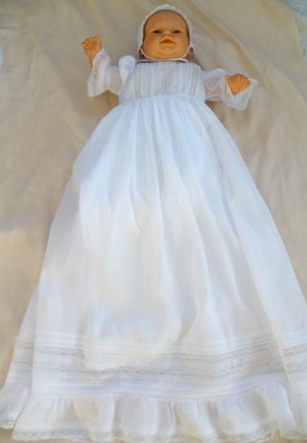 robe de bapteme 9 mois