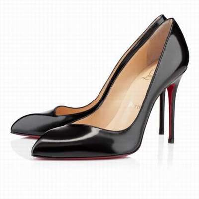 louboutin chaussure prix